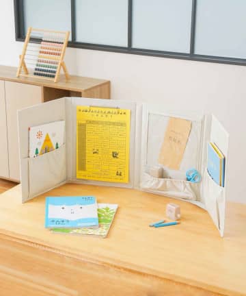 【3COINS】宿題はかどる「夏休み応援アイテム」
