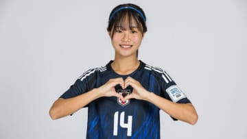 なでしこジャパン経験の18歳“超エース”が意外な「15番」に！サッカーU-19日本女子代表の背番号が発表