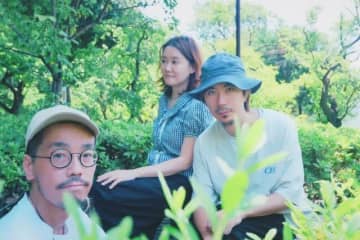 流れるイオタ、atelierOHAGIとの共作EPをリリース