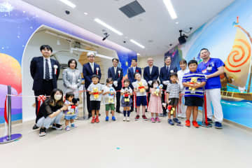 ディズニーが国内初の取り組み　がんと闘うこどもたちと家族を壁紙で応援「治療の前も少しでも前向きな気持ちになれる気がします」