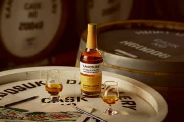 ＜数量限定＞『嘉之助 DOUBLE DISTILLERY 2025 LIMITED EDITION』 2025年9月25日発売。