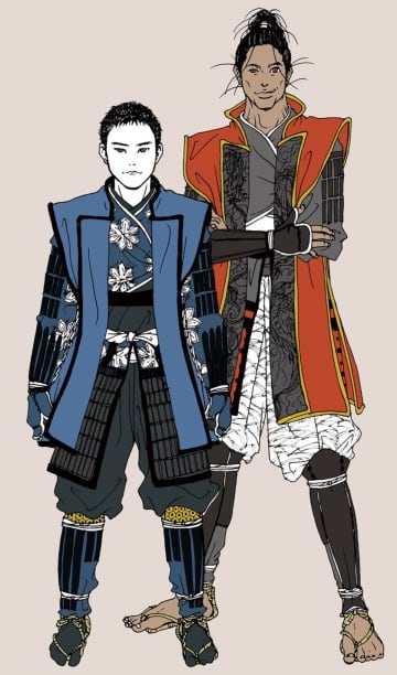 本屋大賞受賞作『村上海賊の娘』和田竜による戦国巨編『最後の一色』刊行決定