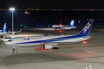 ANA、国際線で高速機内Wi-Fiサービス開始