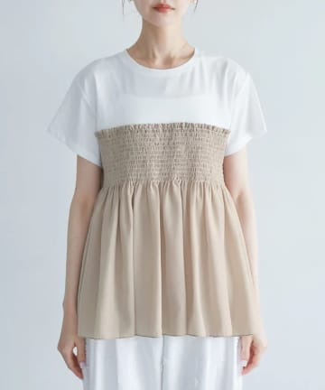 【ROPÉ PICNIC】の値下げ！ この夏重宝する「優秀トップス」がセール価格へ