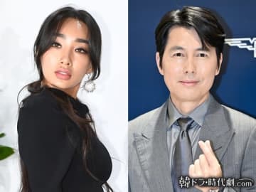 “婚外子”公表から9カ月……チョン・ウソンに婚姻届提出報道、事務所は明言避ける「お相手は一般女性」