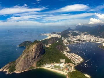 ブラジル最大観光都市「リオデジャネイロ」のおすすめビアバー3軒！ブリューパブから、オフィス街のちょい呑みスペースまで
