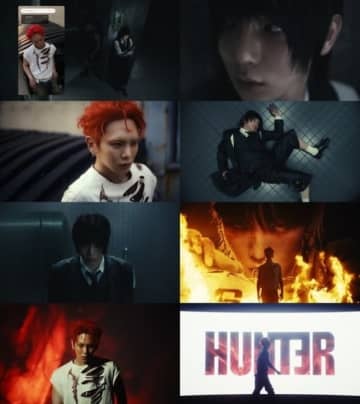 SHINee キー、3rdフルアルバム「HUNTER」トレーラー映像を公開