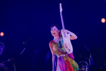 生田絵梨花　約1万8千人を動員した全国ツアー「Erika Ikuta Tour 2025『bitter candy』」を完走！