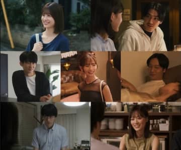 山下美月、中村ゆり、前原滉ら映画出演者決定！『セフレと恋人の境界線』予告編も解禁