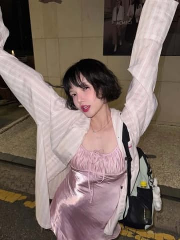 AOA出身ジミン、ドファへの愛情をアピール「私の最後の末っ子」