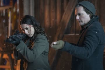 アナ・デ・アルマス「死ぬかと思った」　アクションのトレーニング映像　「バレリーナ」