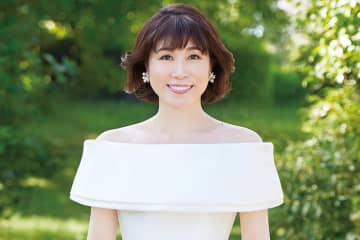 “ご当地ソングの女王”水森かおりが30周年記念カバーアルバム『Heartful Songs』をリリース！　昭和・平成の男性アーティストのポップスを歌い継ぐ