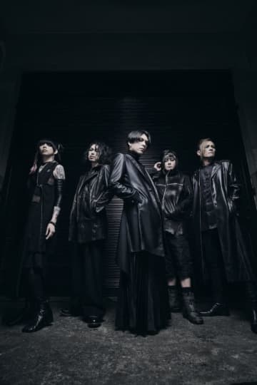lynch.、2ndリテイクアルバム『THE AVOIDED SUN / SHADOWS』ジャケット写真＋展開図公開