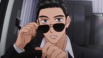 アニメ『カラオケ行こ！』聡実（CV.堀江瞬）と狂児（CV.小野大輔）は勝負の日までそれぞれで練習することになるが…第3話あらすじ