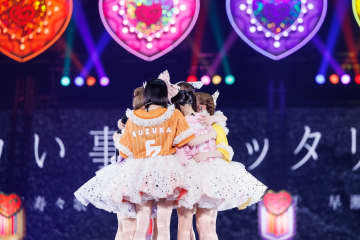FRUITS ZIPPER　キャパ150人会場でのデビューからSSA5万人動員！2026年2月には東京ドーム公演決定「東京ドームついてきてくれますかー！」