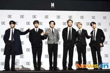 BTS、完全体カムバック控え…チャーリー・プースと再会！和やかな近況ショットを公開