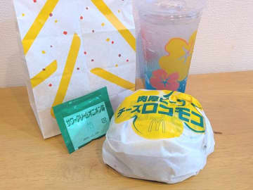 夏！ウマ！マックで肉厚ビーフチーズロコモコ＆夏限定メニューを堪能♪