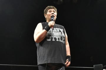 【訃報】プロレスラー・橋本友彦さん死去 47歳、肝臓がんで闘病
