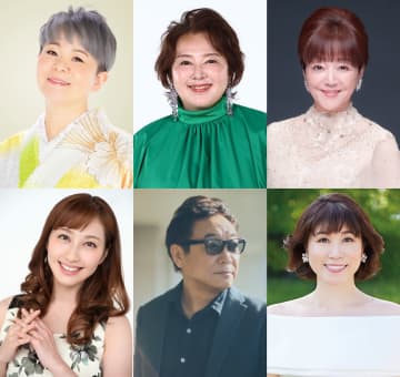 ⟪水谷千重子50周年記念公演⟫島津亜矢 岩崎宏美 杉山清貴 麻倉未稀 水森かおり はいだしょうこ 日替ゲスト明治座で