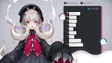 にじさんじEN・遠藤霊夢（Reimu Endou）が8月17日をもって卒業へー「あなたの手をあと2週間だけ握らせてください」と投稿