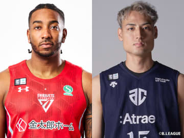 【8月5日の契約情報】元ベストファイブSFが電撃加入…王者・宇都宮は32歳PFが9季ぶり復帰