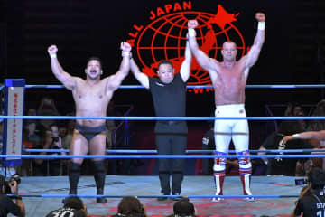 【全日本】関本大介、全日本に電撃登場！「外傷性頸椎損傷」から復帰、『王道トーナメント』参戦を表明