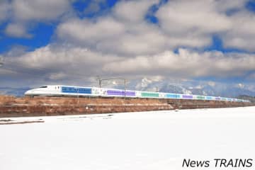 東海道新幹線で運行中の「ファンタジースプリングス新幹線」が9月15日をもって運行を終了
