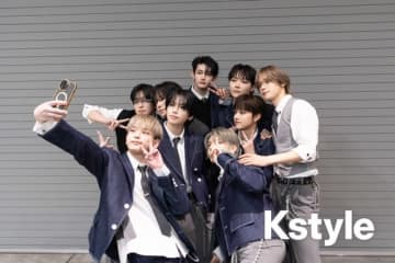 &TEAM、パフォーマンス直前に筋トレ開始！？「Kstyle PARTY」バックステージ写真を大公開
