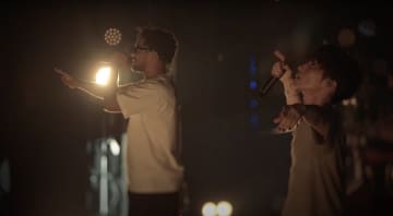 SIRUP、Daichi Yamamotoとのコラボ曲「OUR HEAVEN」ライブ映像を公開
