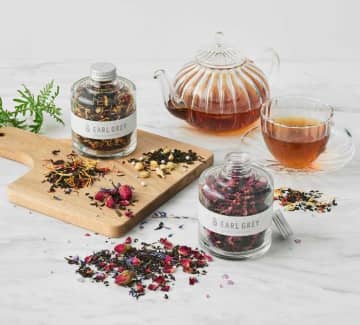 アールグレイ専門店& EARL GREYから癒しの新作「Flower Earl Grey」登場