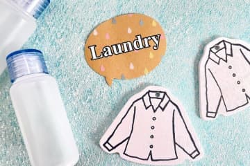 「洗ったのに何だかクサい…」を回避！夏の洗濯「ニオわせない」3つのコツ