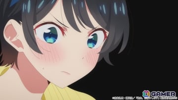 TVアニメ「彼女、お借りします」第4期第4話・満足度42「家族旅行と彼女-タビカノ-」のあらすじ、先行場面カット、各話スタッフ情報、予告映像が公開！