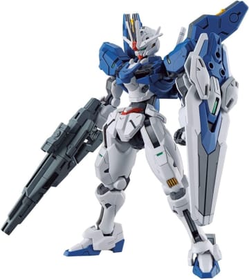 ガンダム・エアリアル　改修型　ニュータイプチャレンジ　優勝賞品 GD01-067 ガンダム・エアリアル（改修型） LR【ニュータイプ