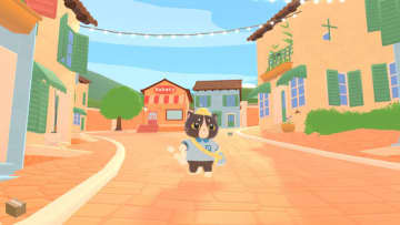短時間で楽しめる子猫の郵便屋さんADV『Catto's Post Office』リリース！キュートな住民のお手伝いをして町を明るくしよう