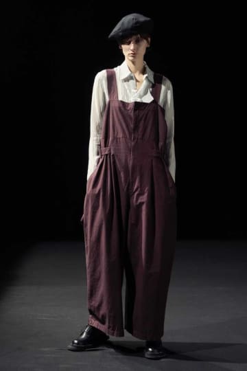 Y’s秋冬コレクション2025発売開始、洗練と機能を纏う最新作