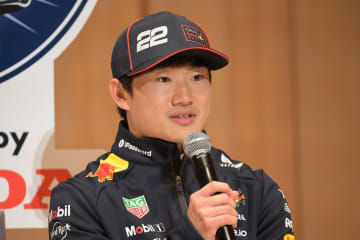 【Ｆ１】角田裕毅の来季残留あるか？ メキース代表「ユウキのスピードが失われたとは思っていない」