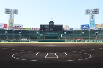 甲子園でまさかの“違和感”「まだ慣れない」　初日第1試合でX混乱「めっちゃ気になる」