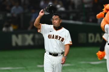 巨人阿部監督、リチャード弾を称賛　打率1割台も「あの数字でも使いたくなる」