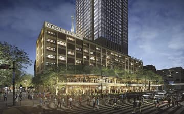 横浜市／旧市庁舎行政棟を戦後建造物初の歴史的建造物認定、レガシーホテルとして活用