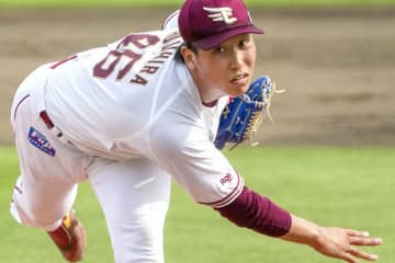 田尾氏「ジャパンで投げていた藤平を思い出した」楽天・藤平尚真がピンチを抑える好リリーフ！