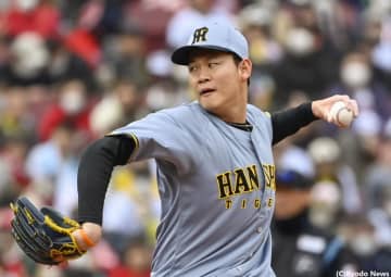 ここまで45試合を投げて防御率0.82　鉄壁の阪神リリーフ陣を支える及川将貴に平石氏が「けっこう珍しい」と注目したポイントとは？