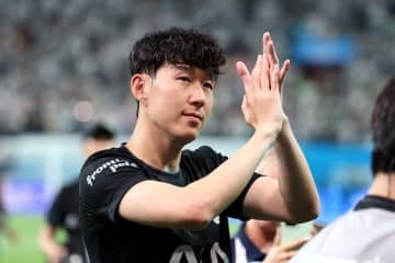 ソン・フンミン、MLS史上最高額でロサンゼルスFCへ…移籍金約39億円で合意間近