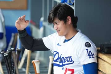 イカつい2570万円高級車が「凄い」　大谷ドジャース戦に現れた韓国スターに熱視線「このオーラ」