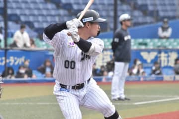 ロッテ・池田来翔「出た試合でヒットが打てるように」久々のスタメンで3安打とバットでアピール！