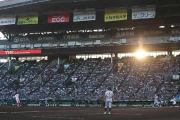夏の甲子園　審判に「なぜか違和感あったけど…」　理由に好意的な声「大事だね」「新鮮だ！」
