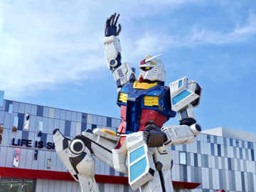 ガンダムだけで3ヶ月売上654億円…新作アニメ、万博、ゲーム起爆剤で“8割増”の成長　圧倒的なIP力発揮