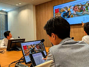 キリンHDが「AI役員」導入 経営の意思決定支える“右腕”に