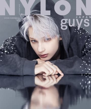 TXT ヒュニンカイ「NYLON guys JAPAN」10月号の表紙に登場！8月28日より発売＆特設ページ公開