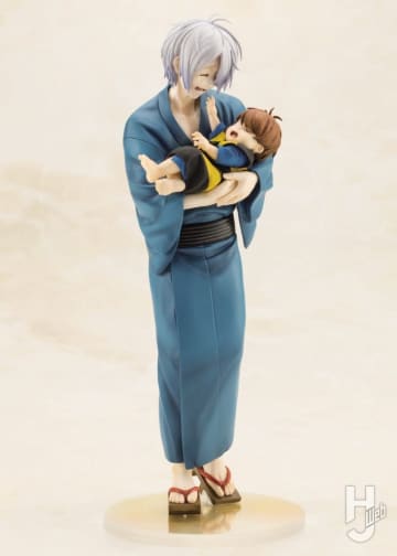 『鬼太郎誕生 ゲゲゲの謎』「鬼太郎の父＆赤子鬼太郎」のフィギュアがコトブキヤから登場！『ポケットモンスター X・Y』や『桃源暗鬼』の主人公も立体化！【フィギュア最新情報】