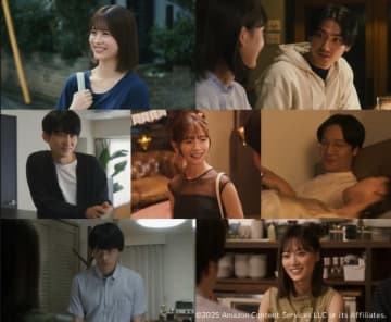 山下美月、金子大地ら「セフレと恋人の境界線」3本の短編映画の出演者が決定